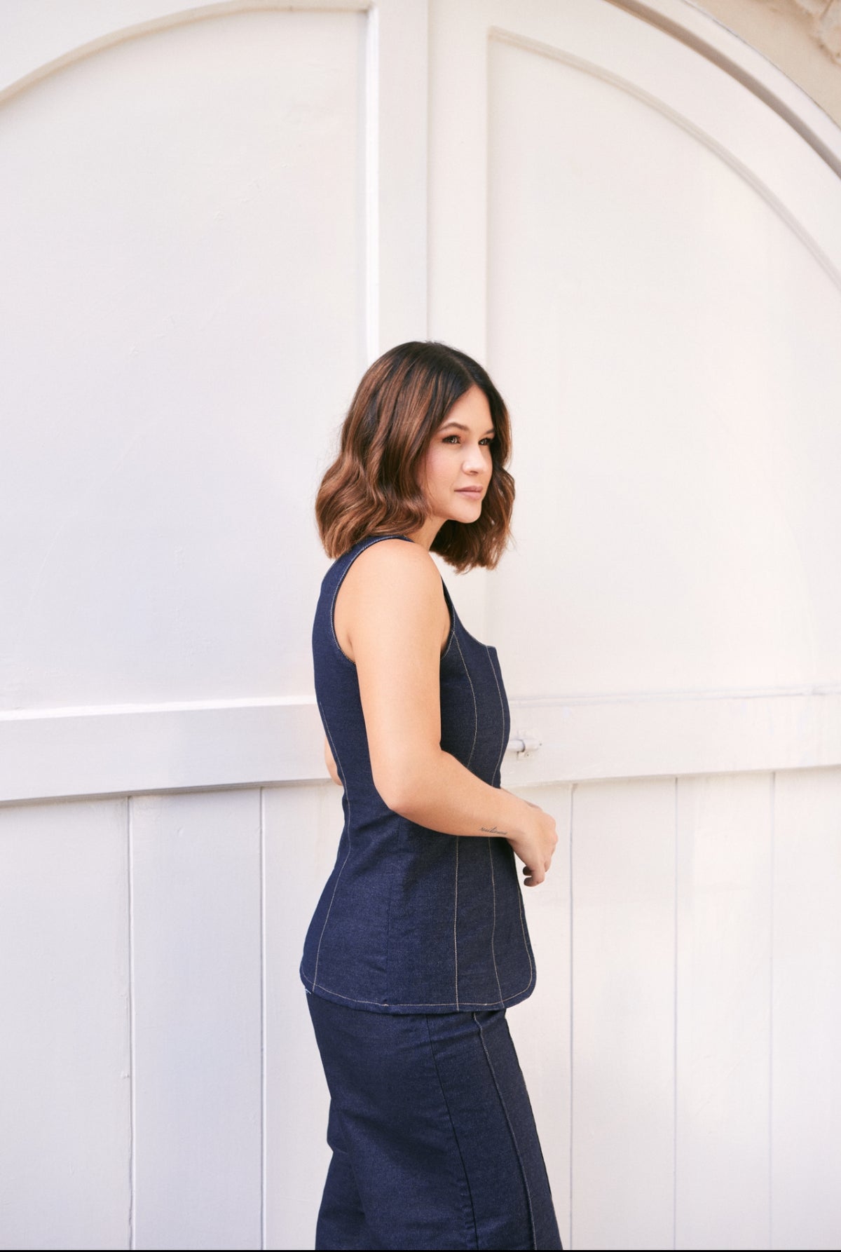 CHLOE TOP