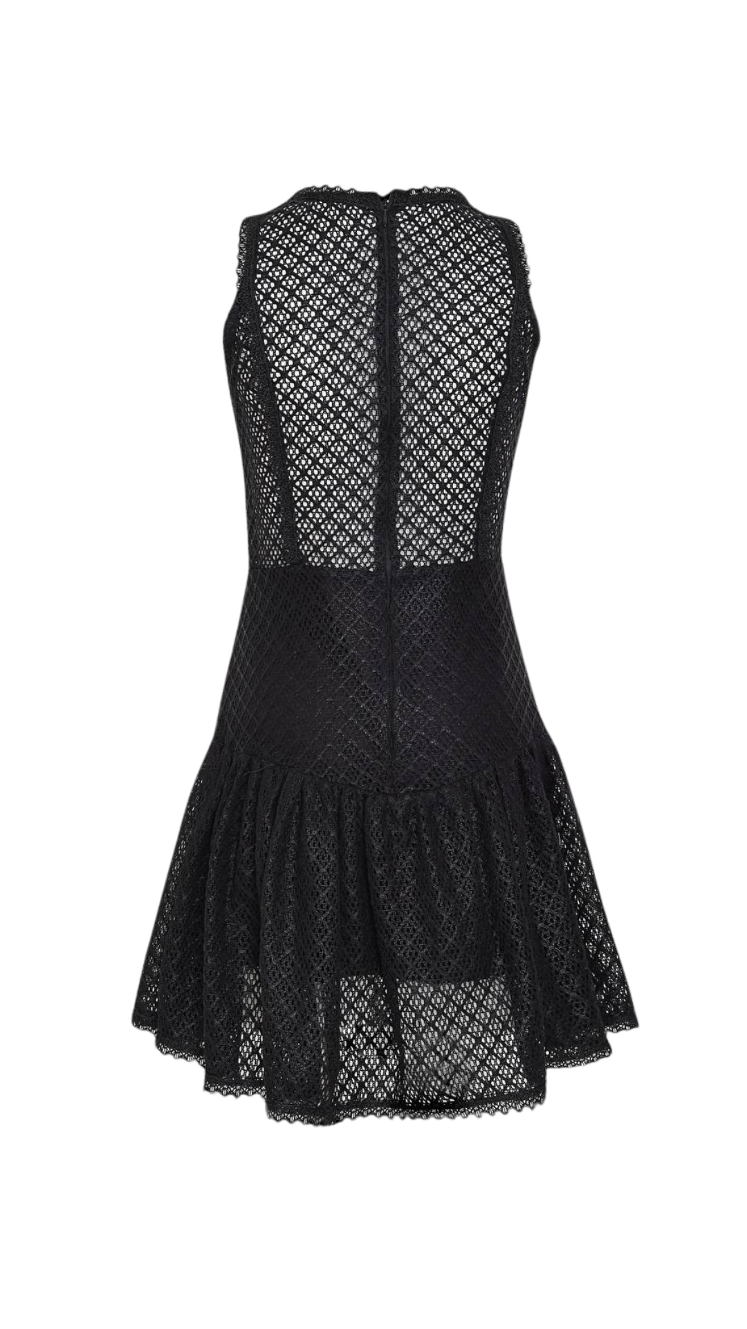 SANDY DRESS IN BLACK