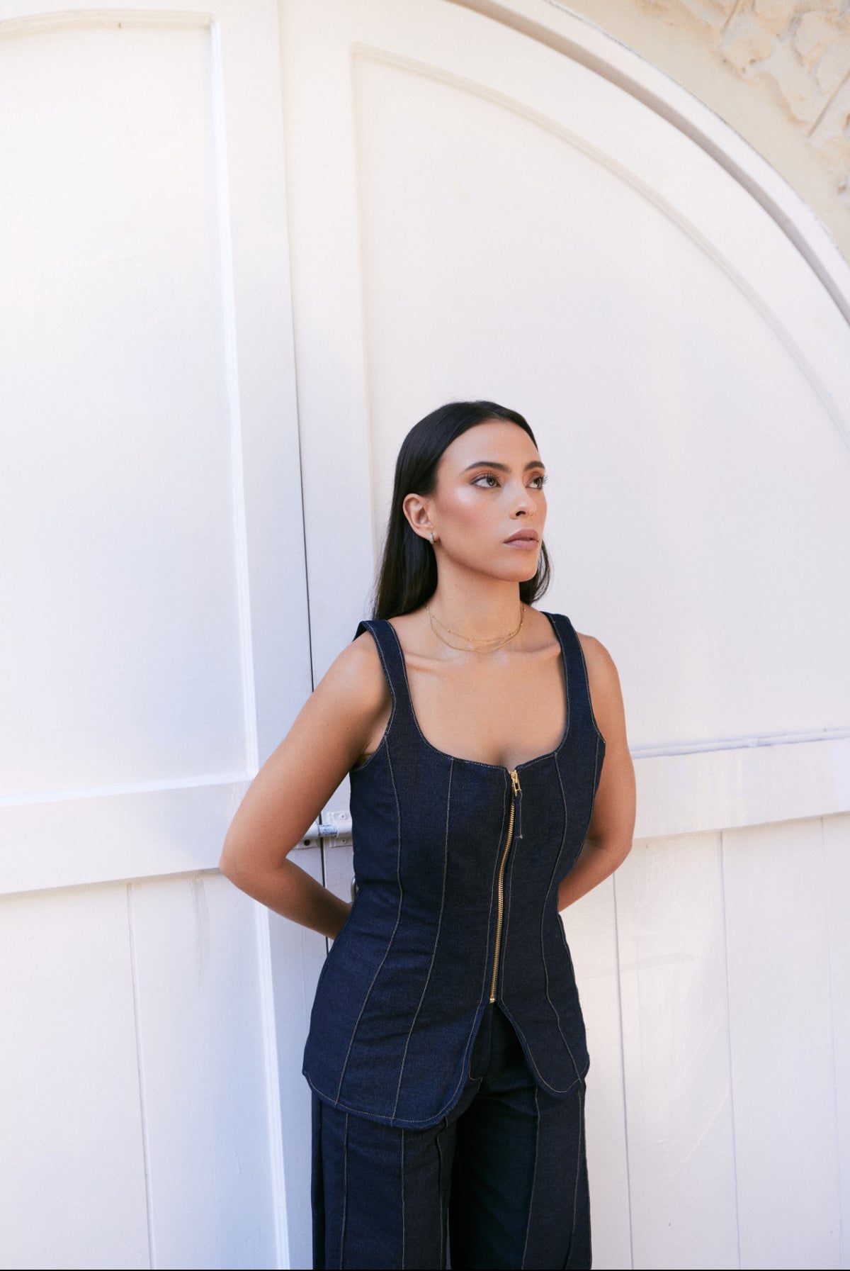 CHLOE TOP
