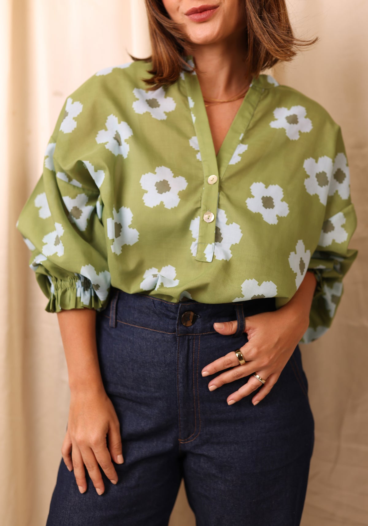 TINA PANT